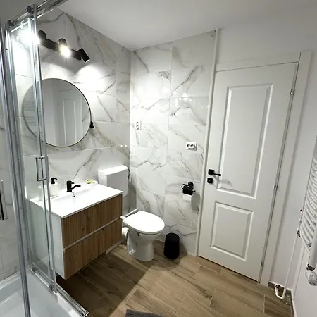 Thea Apartamento Bucarest